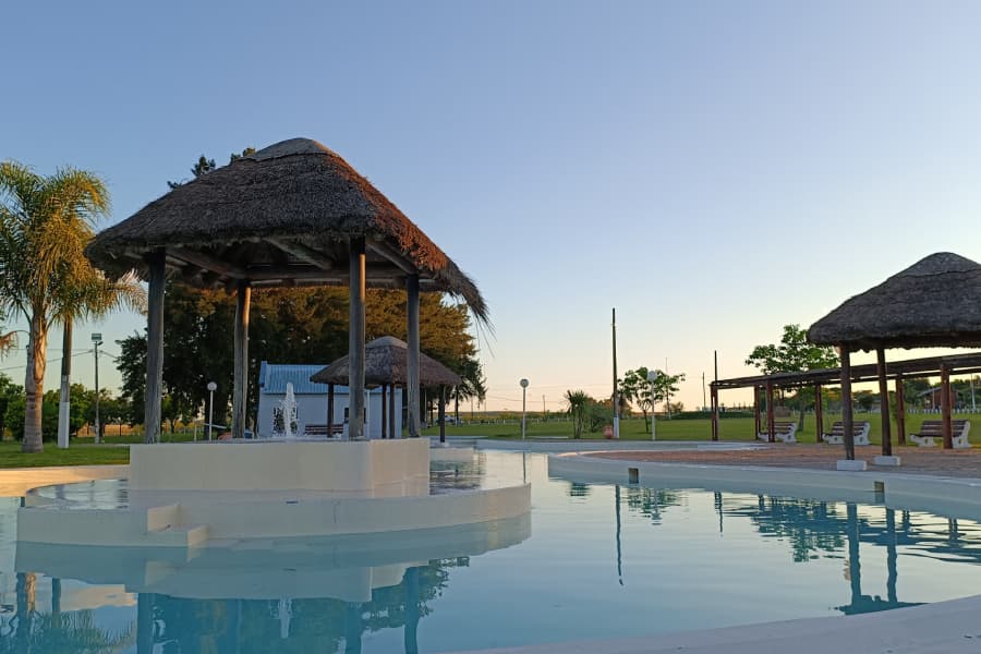 Termas del norte